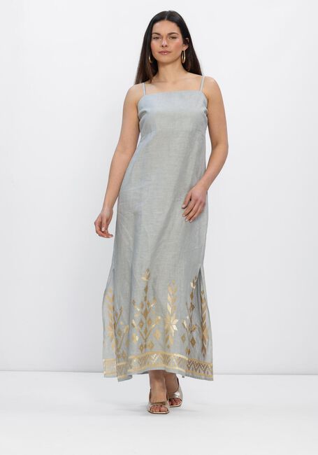 Grijze GREEK ARCHAIC KORI Jurken S26K-2043211 - large