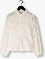 Ecru AAIKO Blouses LIEN LONG SLEEVE COT 510 Ecru AAIKO Blouses LIEN LONG SLEEVE COT 510 - medium