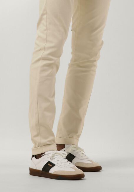 Witte BOSS Lage sneakers BRANDON TENN - large