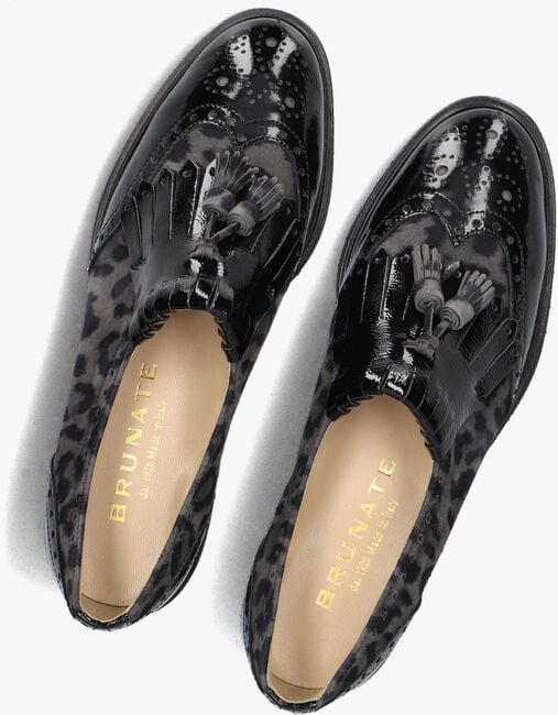 Bruine BRUNATE Instappers 11076 Bruine BRUNATE Instappers 11076 - large