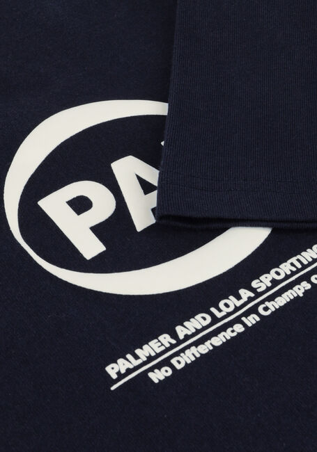 Donkerblauwe PAL Sporting Goods T-shirt PRE GAME TSHIRT - large