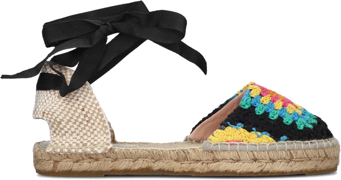 Manebi Espadrilles
Dames U25p0, Maat: 40, Materiaal: Textiel