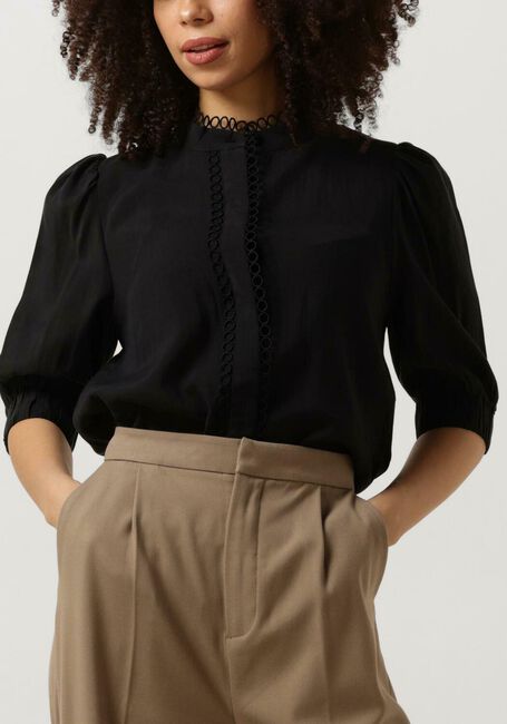 Zwarte COPENHAGEN MUSE Blouses CMMOLLY-SHIRT - large