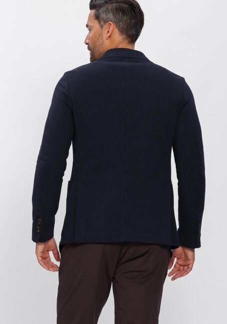 Donkerblauwe CIRCOLO Colberts DYED OXFORD - large