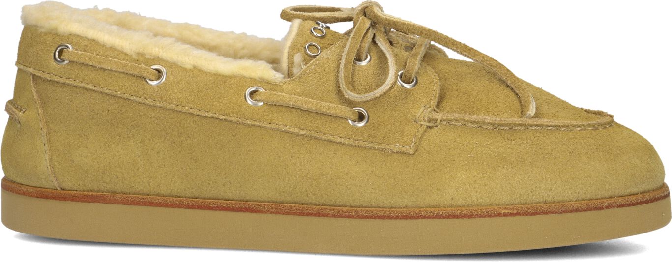 Posa Loafers
Dames Deck Loafer Shearling