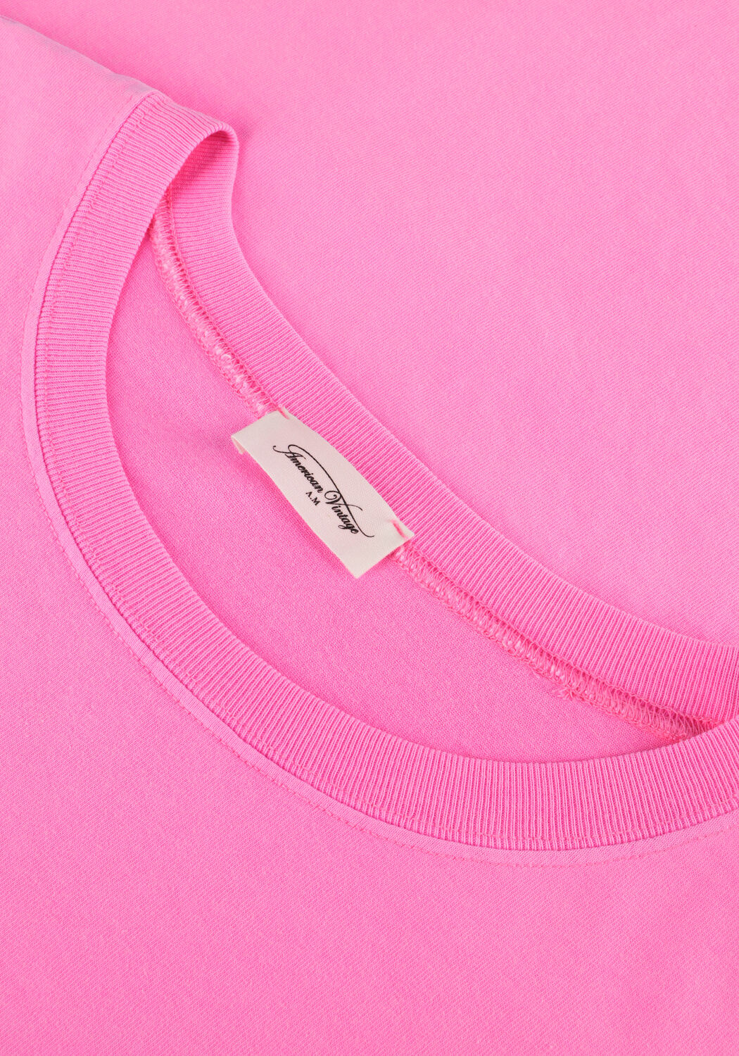 Roze AMERICAN VINTAGE Top FIZVALLEY - large