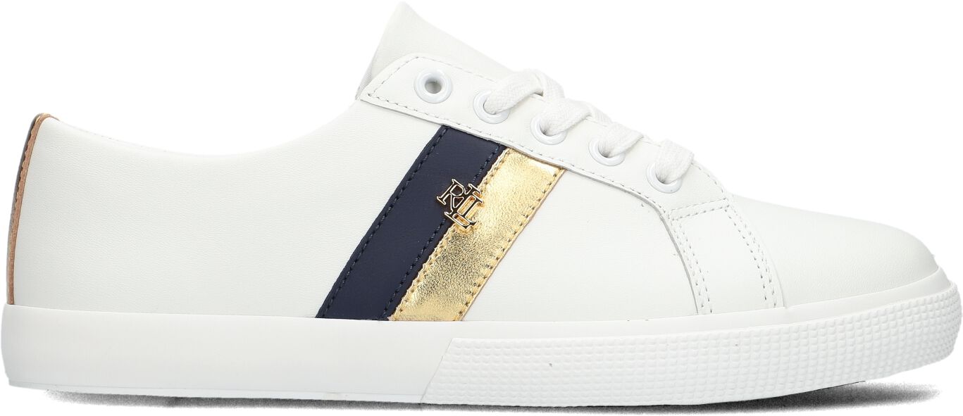 Lauren Ralph Lauren,  Janson Ii Low Top Lace