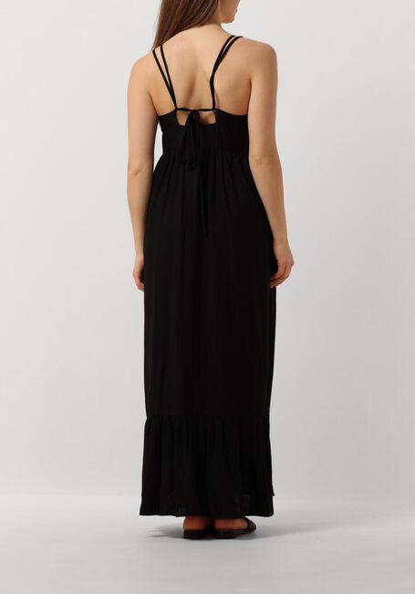 Zwarte CO'COUTURE Maxi jurk HERA STRAP DRESS - large
