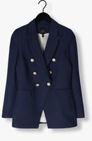 Blauwe ACCESS Blazer DOUBLE-BREASTED BLAZER WITH BUTTONS - medium