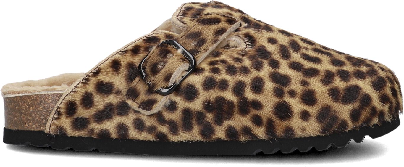 Scholl Instappers
Dames Fae New, Maat: 36, Materiaal: Ponyhair, Kleur: Bruin