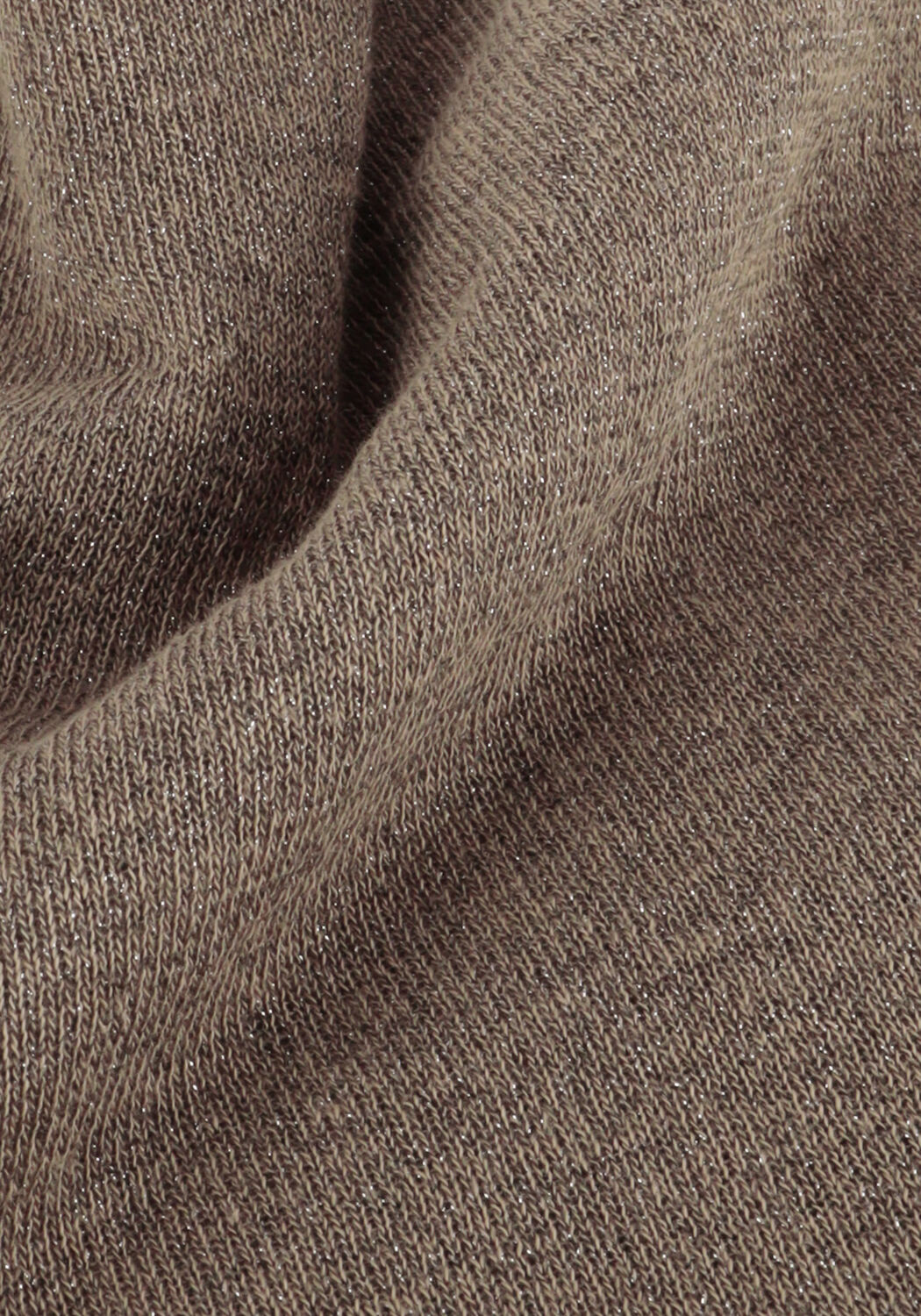 Bruine DANTE6 Top REVEL METALLIC CARDIGAN - large