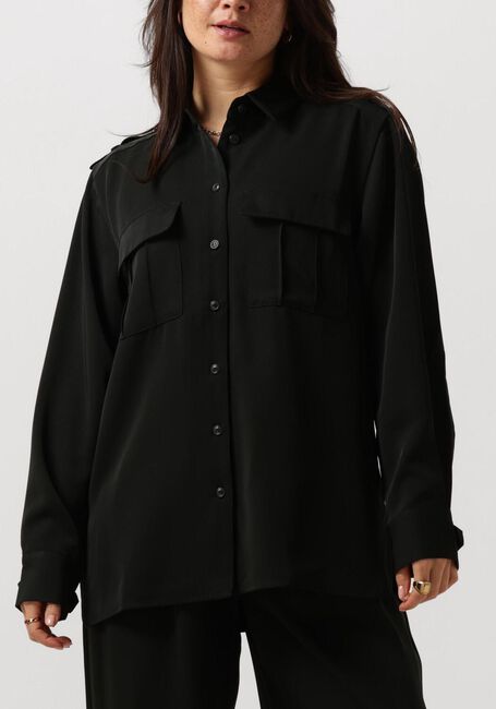 Zwarte GESTUZ Blouses SLOANGZ SHIRT - large