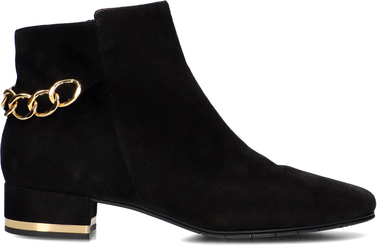 Brunate Enkellaarsjes
Dames 38322, Maat: 38,5, Materiaal: Suède, Kleur: Zwart