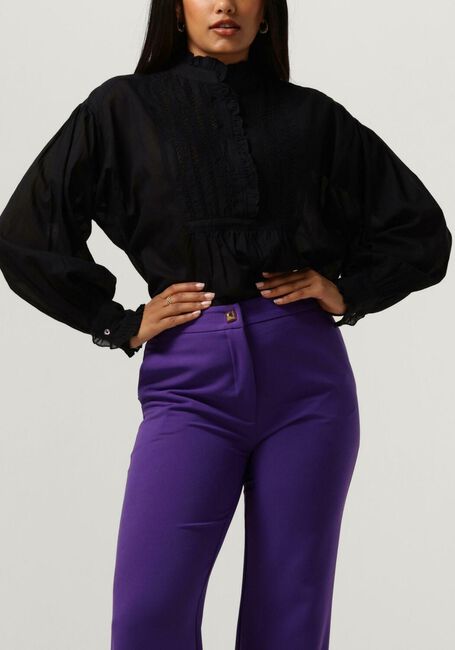 Zwarte ANTIK BATIK Blouses HITALE BLOUSE - large