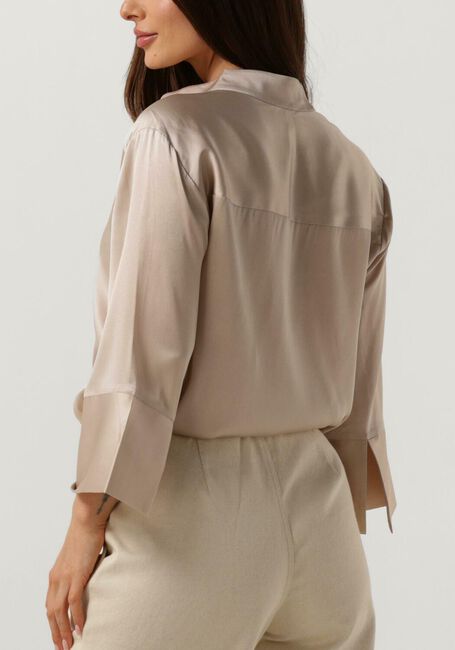 Beige DEA KUDIBAL Blouses LYSANNA - large