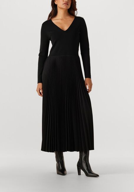 Zwarte MARC CAIN COLLECTION Maxi jurk ZC 21.33 W94 - large