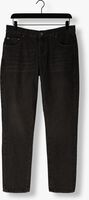 Zwarte WOODBIRD Straight leg jeans DOC GROW JEANS - medium