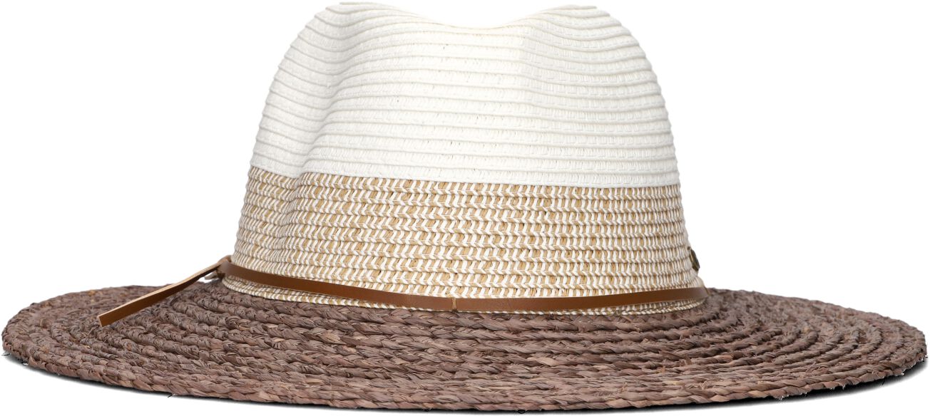 House of Ord Hoed
Dames Tina Fedora, Maat: M/L, Materiaal: Papierstro, Kleur: Bruin afbeelding 1