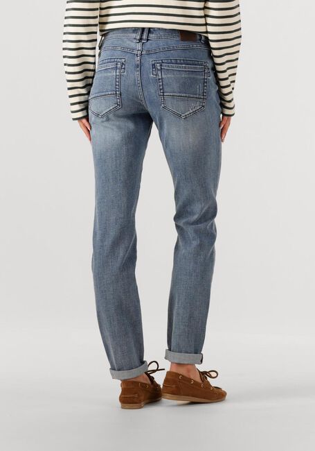 Blauwe MOS MOSH Jeans MMNAOMI NOLLA JEANS - large