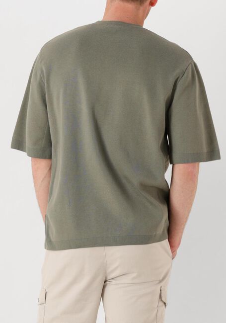 Groene SAINT STEVE T-shirt TJEERD - large