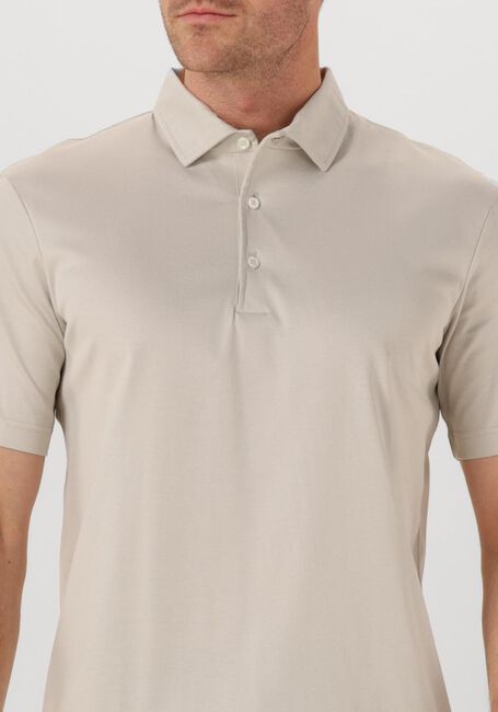 Beige VALENZA Polo 1005 SUPIMA POLO SCHILLER COLLAR S/S - large