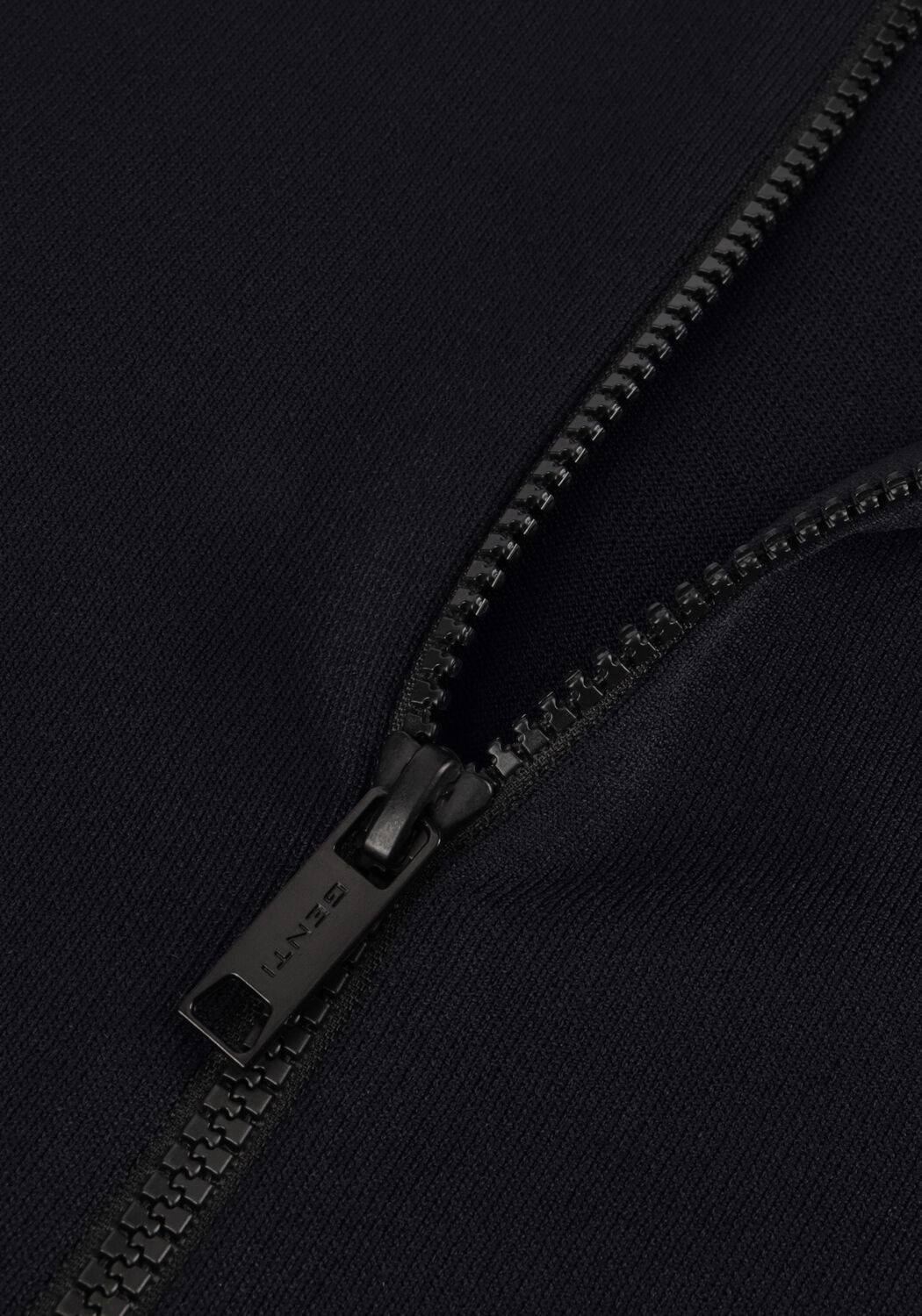 Donkerblauwe GENTI Vest K9152-1260 - large