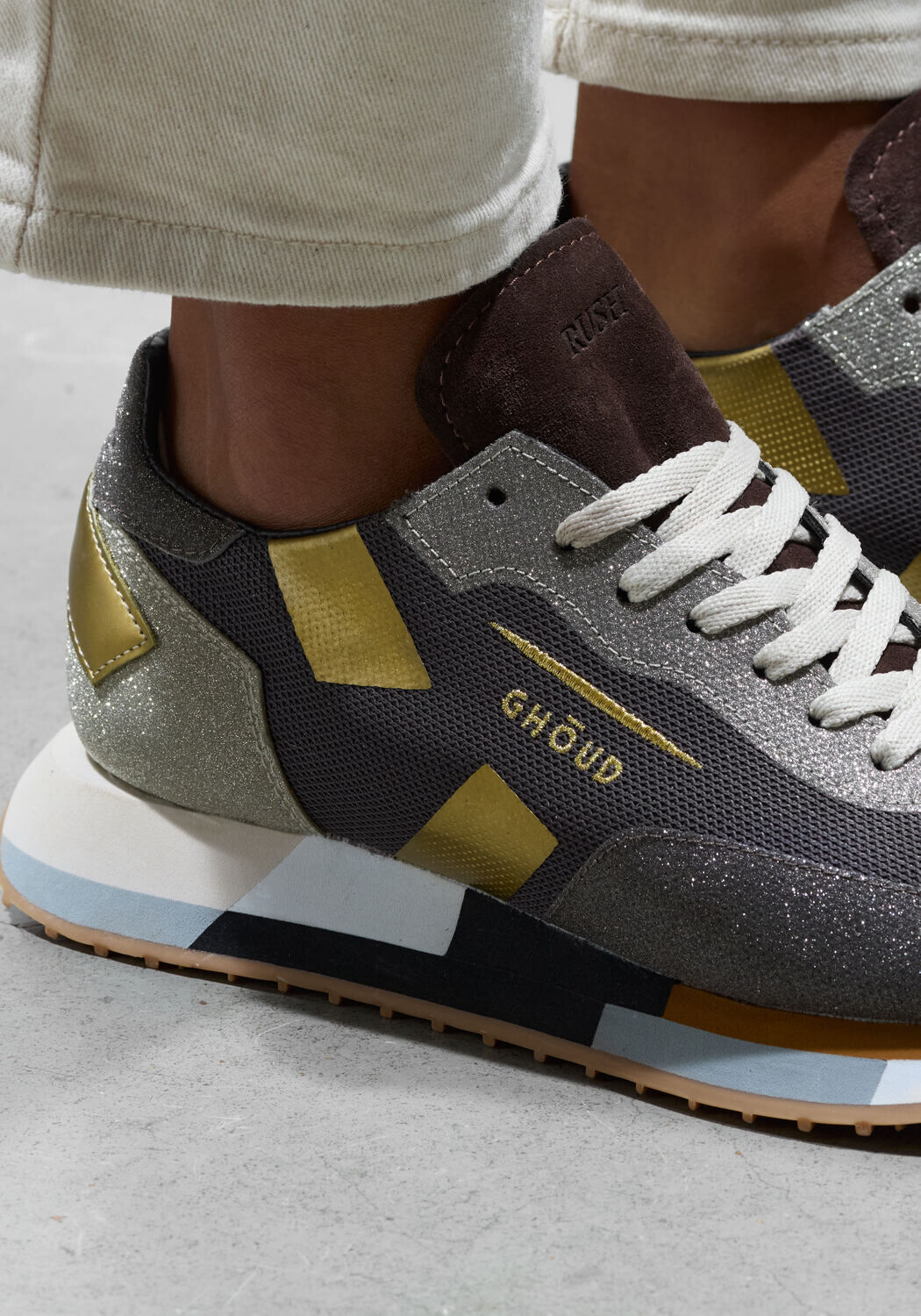 Ghoud Rush Smallable Scarpe Ghoud Shoes Ghoud Femme