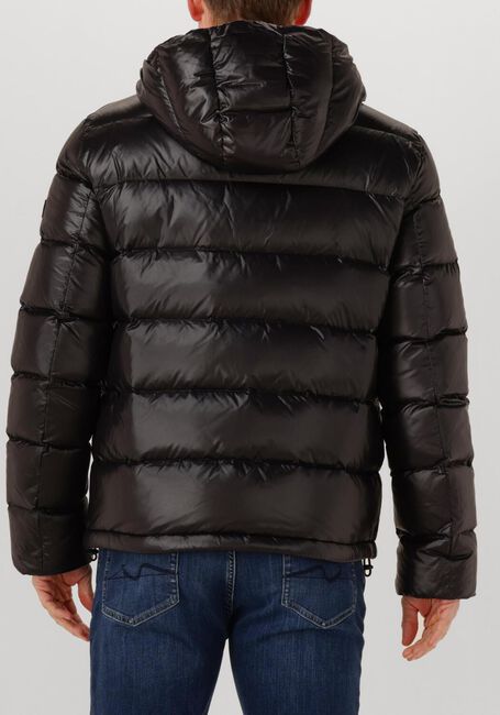Zwarte PEUTEREY Gewatteerde jas HONOVA LKS LINEAR 04 - large