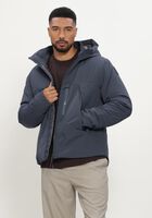 Blauwe PARAJUMPERS Parka's NIVEK 2.0