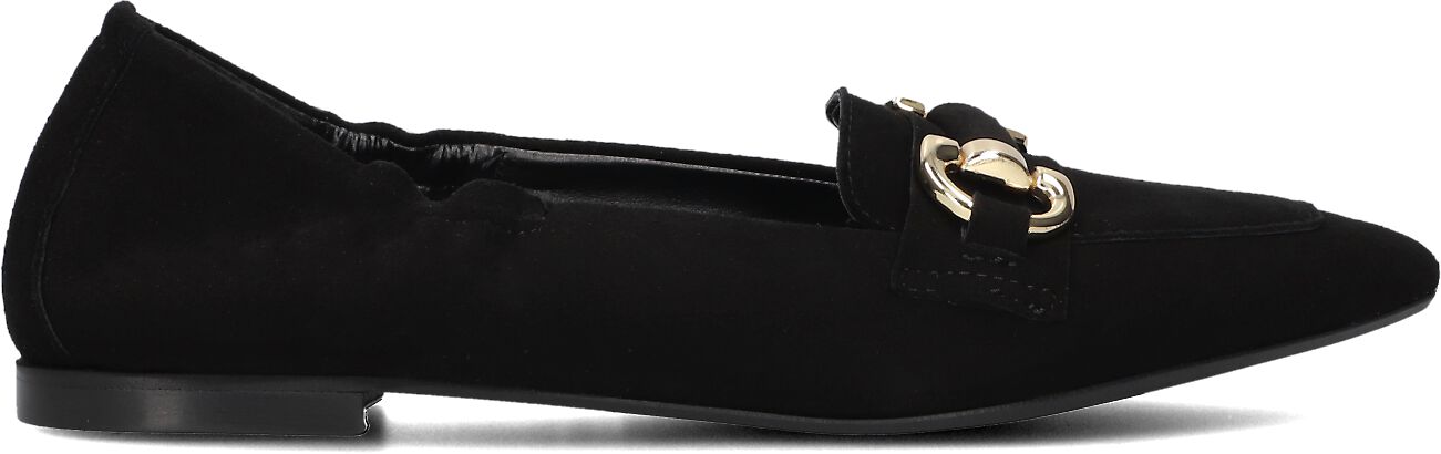 Stefano Lauran Instappers
Dames S3296, Maat: 43, Materiaal: Suède, Kleur: Zwart