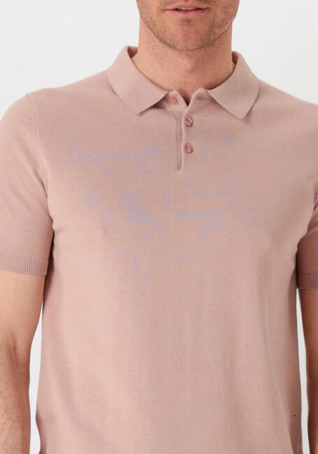 Lichtroze SAINT STEVE Polo CHRIS - large