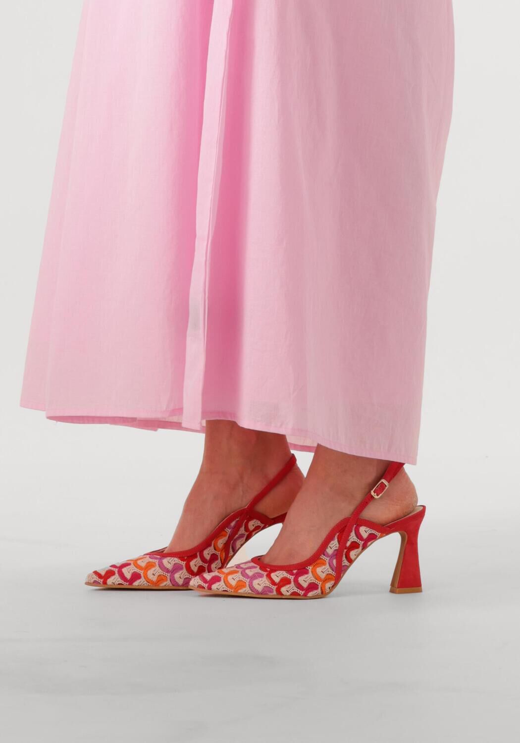 Multi LODI Slingbacks RASERIA-X - large