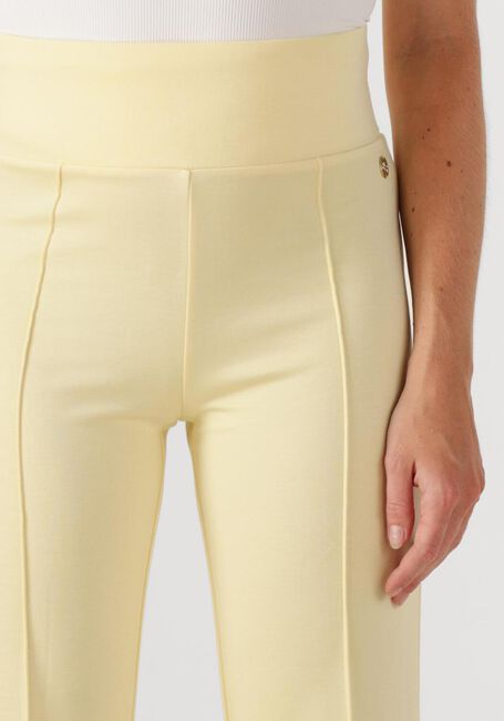 Gele HOUSE OF GRAVITY Broeken TAILORED TROUSERS - large
