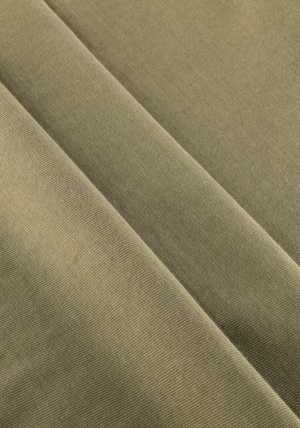 Khaki BRAM'S FRUIT Polo &ldquo;F*CK OFF&rdquo; SLEEVLESS T-SHIRT DISTRESSED - large