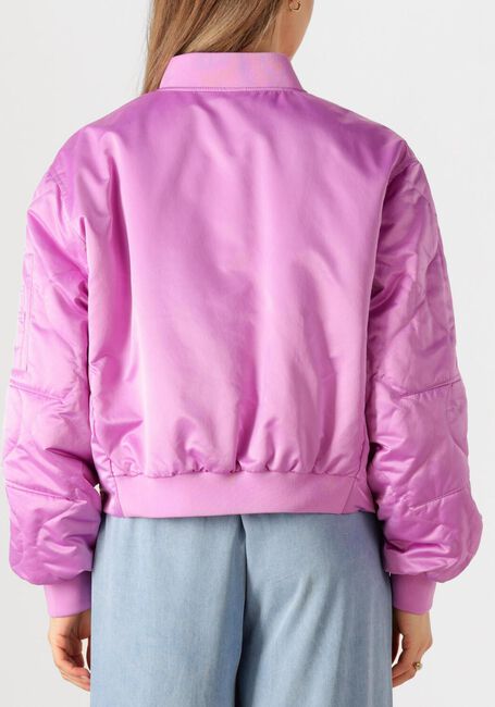 Paarse BEAUMONT Jack HADY JACKET - large