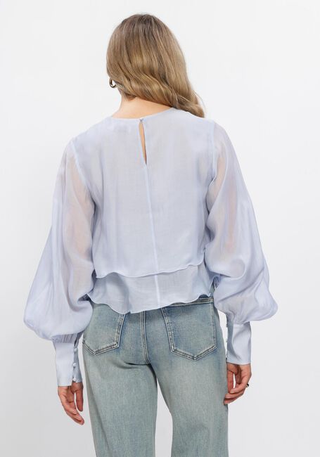 Lichtblauwe COPENHAGEN MUSE Blouses CMTILLY-BLOUSE - large