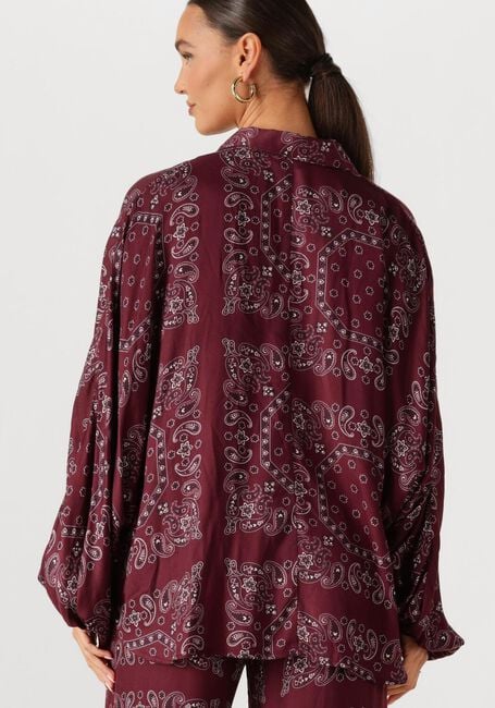 Bordeaux AMAYA AMSTERDAM Blouses LOUISE - large