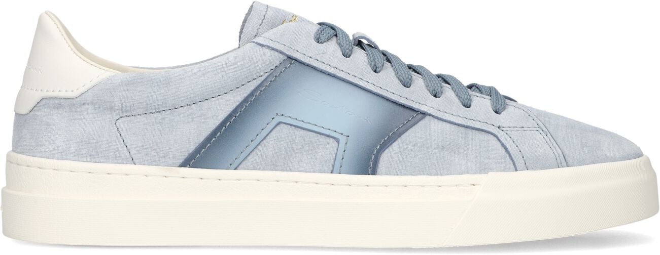 Santoni Santoni Lage Sneakers Heren Dbs Sf1