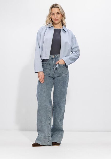 Donkergrijze IBANA Top TIMORA - large