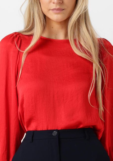 Rode SUMMUM Top TOP LONG SLEEVES SILKY TOUCH - large