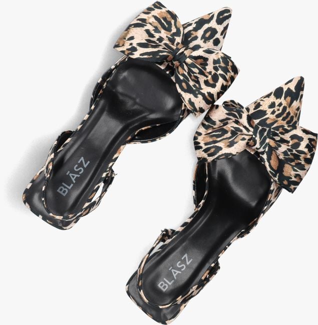 Zwarte BLASZ Slingbacks DAW0798 Zwarte BLASZ Slingbacks DAW0798 - large
