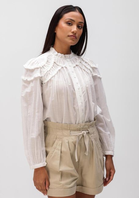 Gebroken wit ISABEL MARANT Blouses CHRISTA-GZ - large