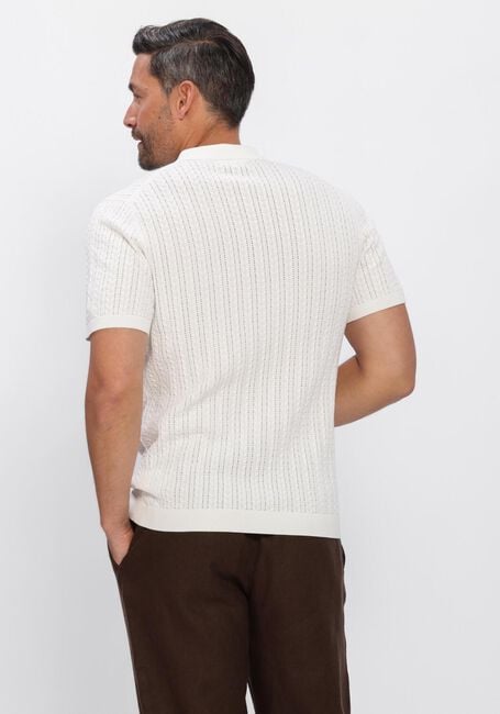 Ecru DRYKORN Polo TRITON 420197 - large