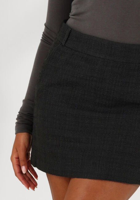 Zwarte SECOND FEMALE Minirok MALINA MINI SKIRT - large