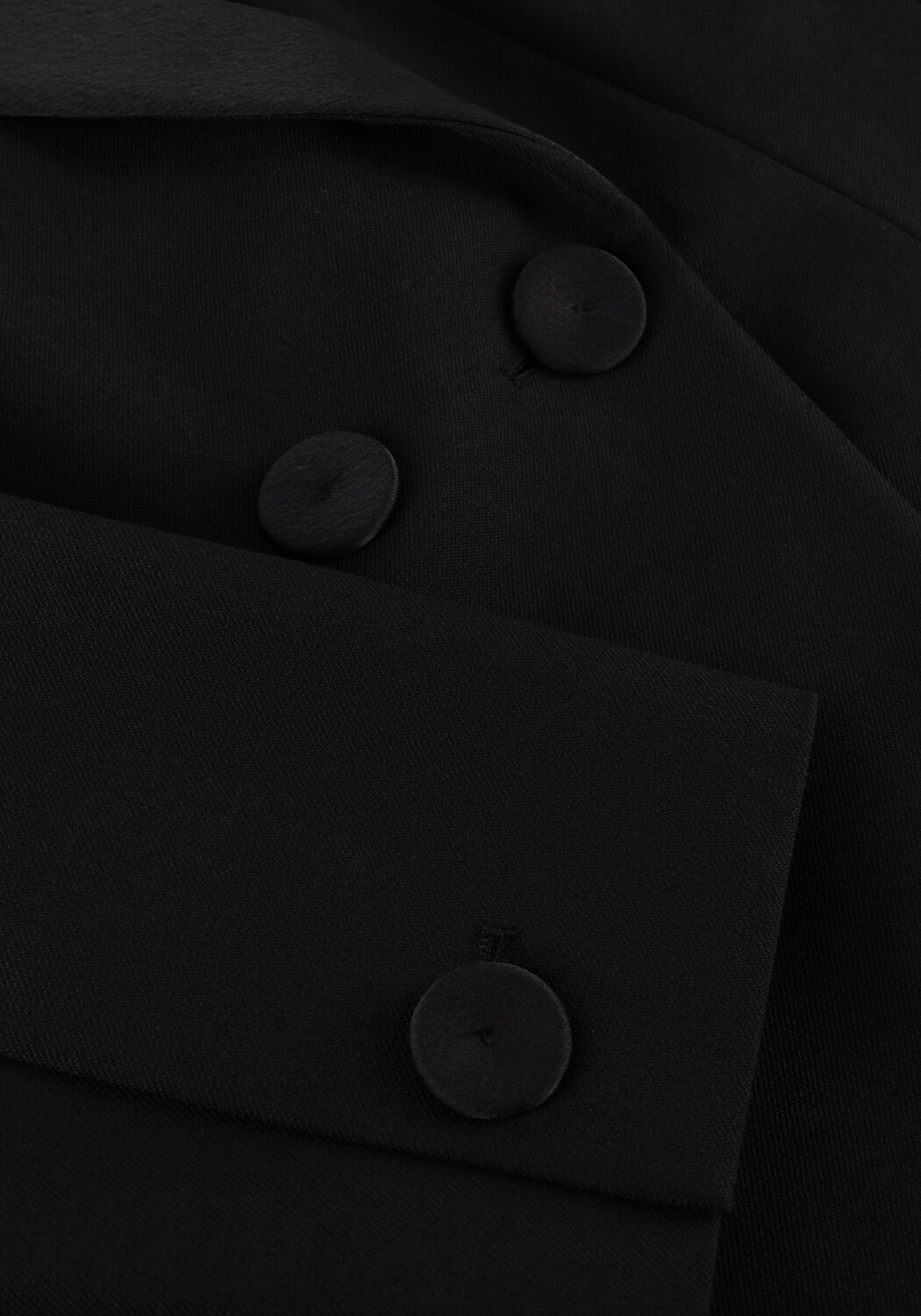 Zwarte LUISA CERANO Blazer 428018/3453 - large