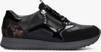 Zwarte WALDLAUFER Sneakers 752004 LAK - medium