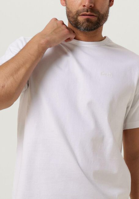 Witte FORÉT T-shirt BASS T-SHIRT - large