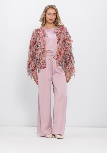 Lila AMAYA AMSTERDAM Top FLEUR - large