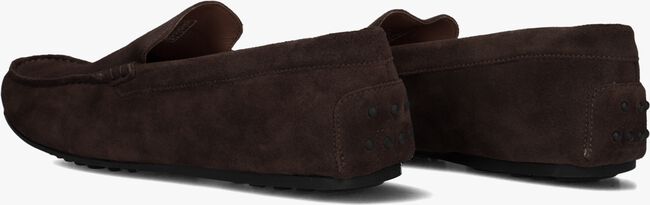 Bruine STEFANO LAURAN Mocassins 2 GESP BIO SLIPPER Bruine STEFANO LAURAN Mocassins 2 GESP BIO SLIPPER - large