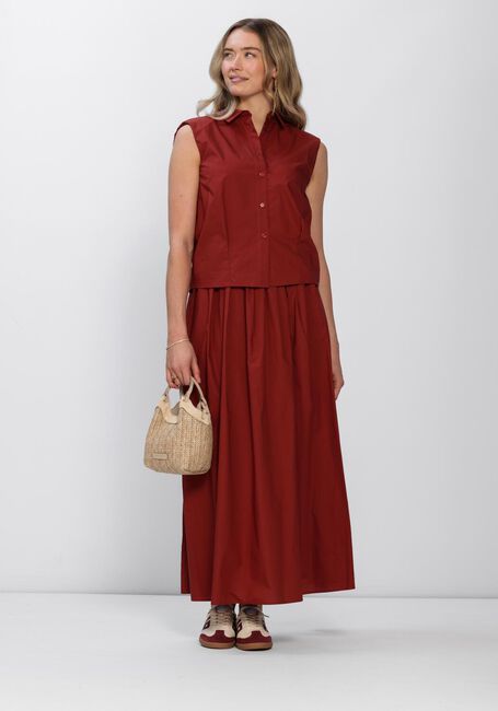 Bordeaux LINA LOCCHI Blouses LL-ADELINA - large